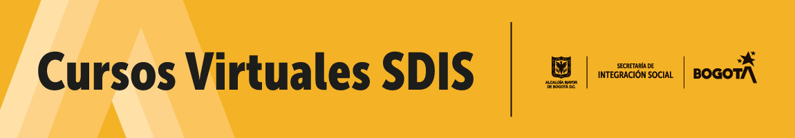 Banner Cursos Virtuales SDIS